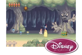 Image n° 1 - screenshots  : Disney Princesse